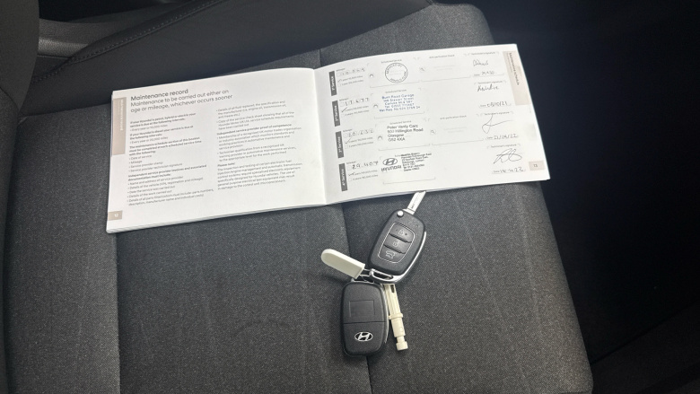 Hyundai Tucson 1.6 GDi SE Nav 5dr 2WD Petrol Estate